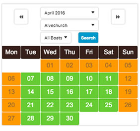 Find boat availability here