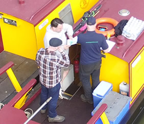 Full training given on the day